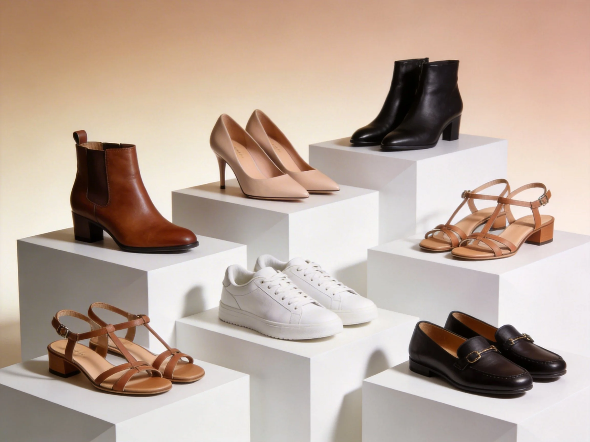 Essential Fashion Footwear