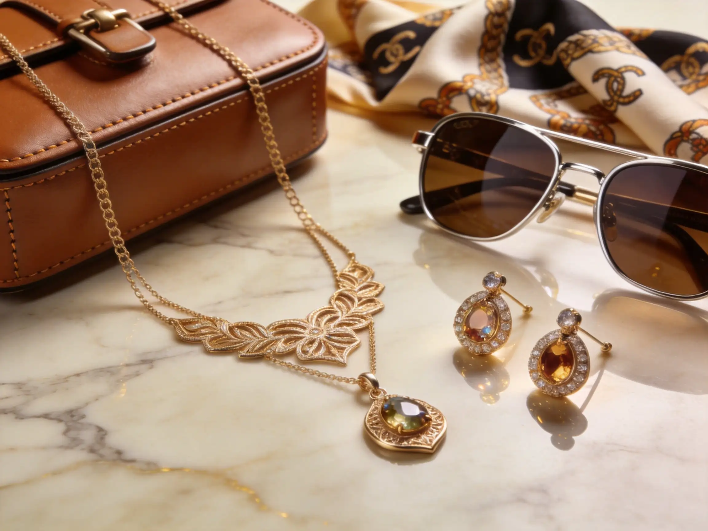 Jewelry and Accessories