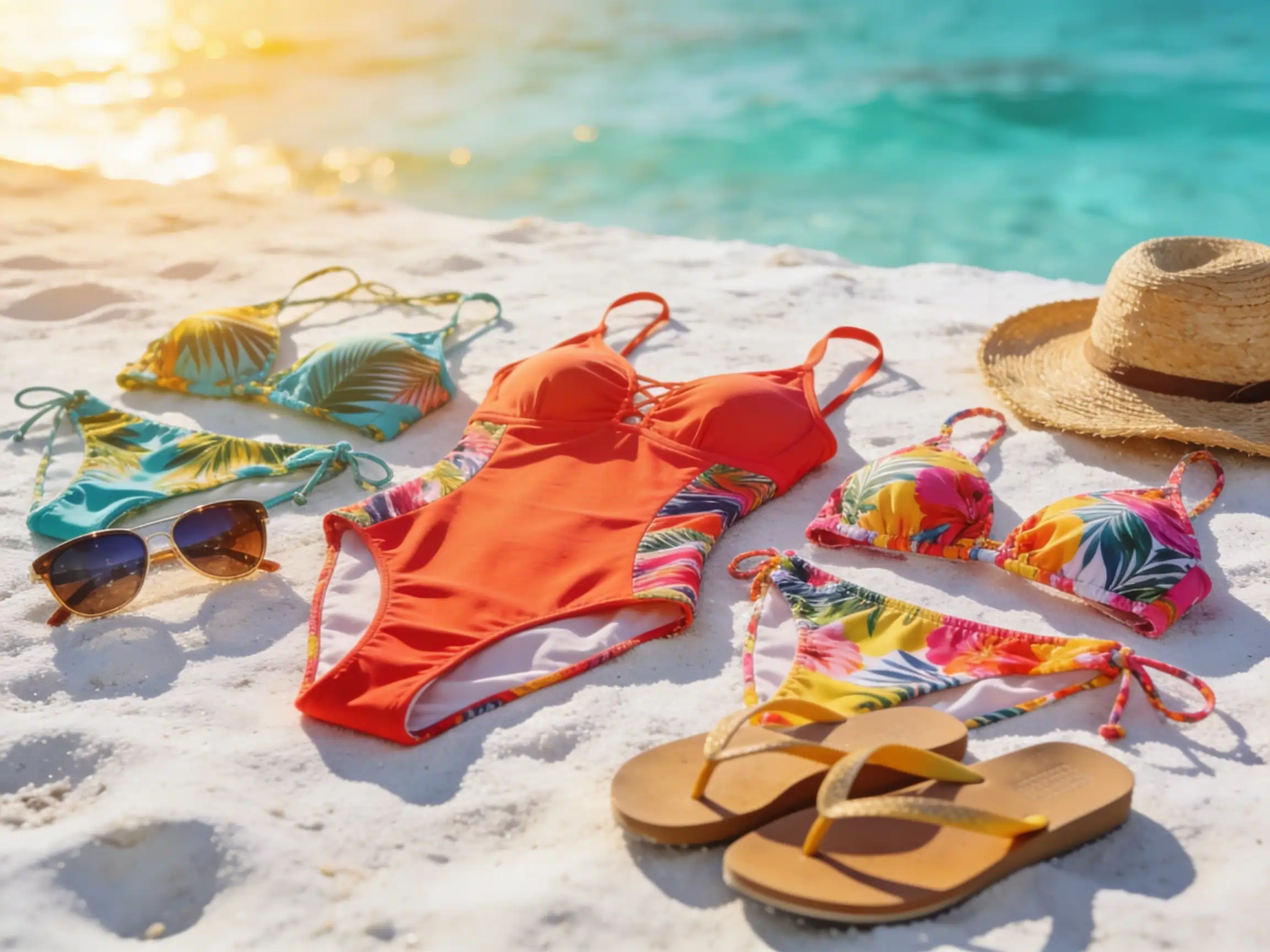 Summer Swimwear Fashion