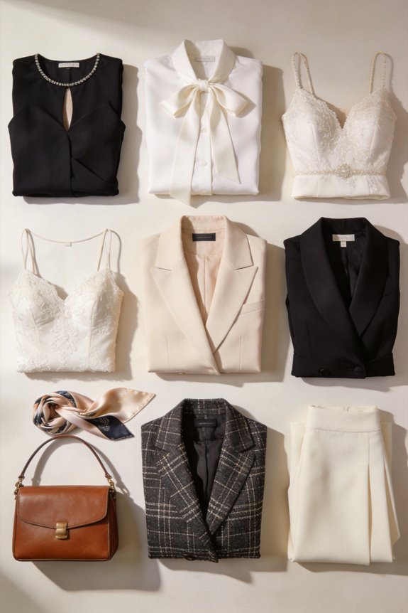 bridal shower outfit ideas
