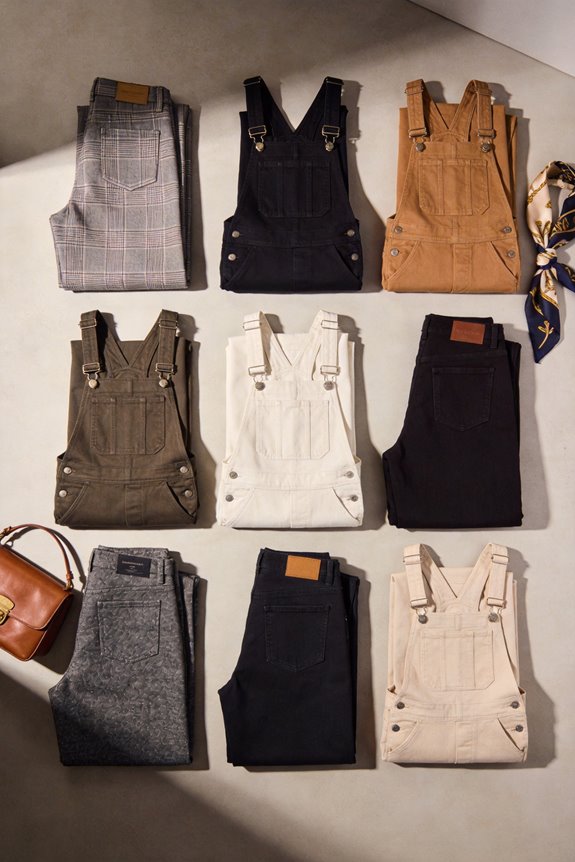 chic and comfortable women s overalls