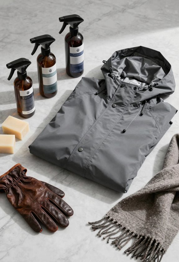 How to Waterproof Your Jacket at Home 5 diy jacket waterproofing techniques
