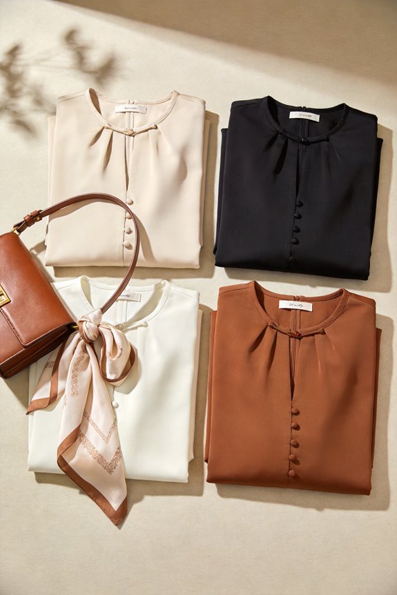 elegant funeral attire options