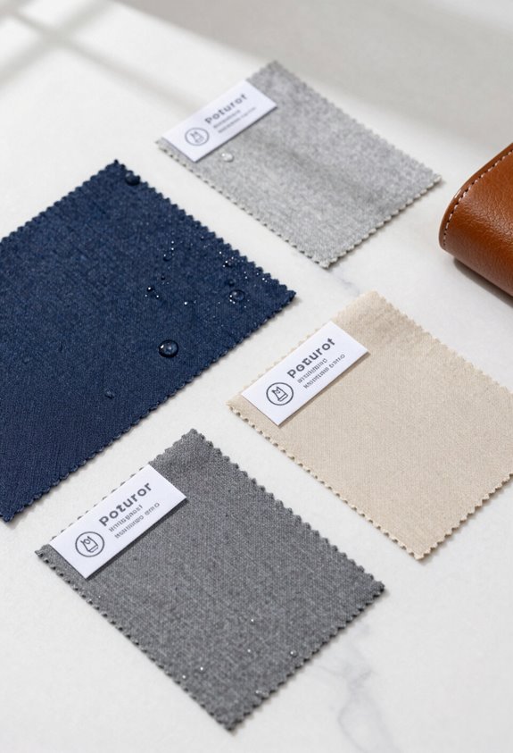 Understanding Water Resistant vs. Waterproof Labels 2 label durability and protection