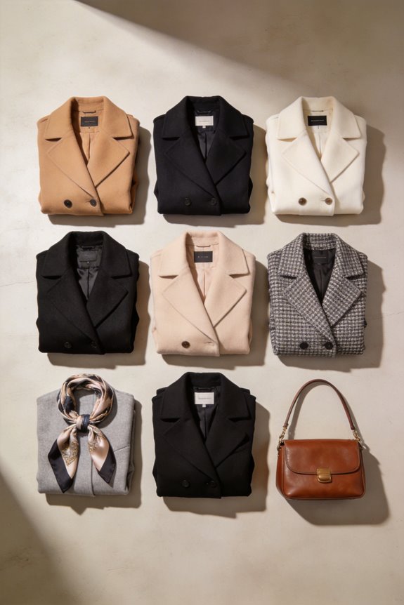 petite coats for women