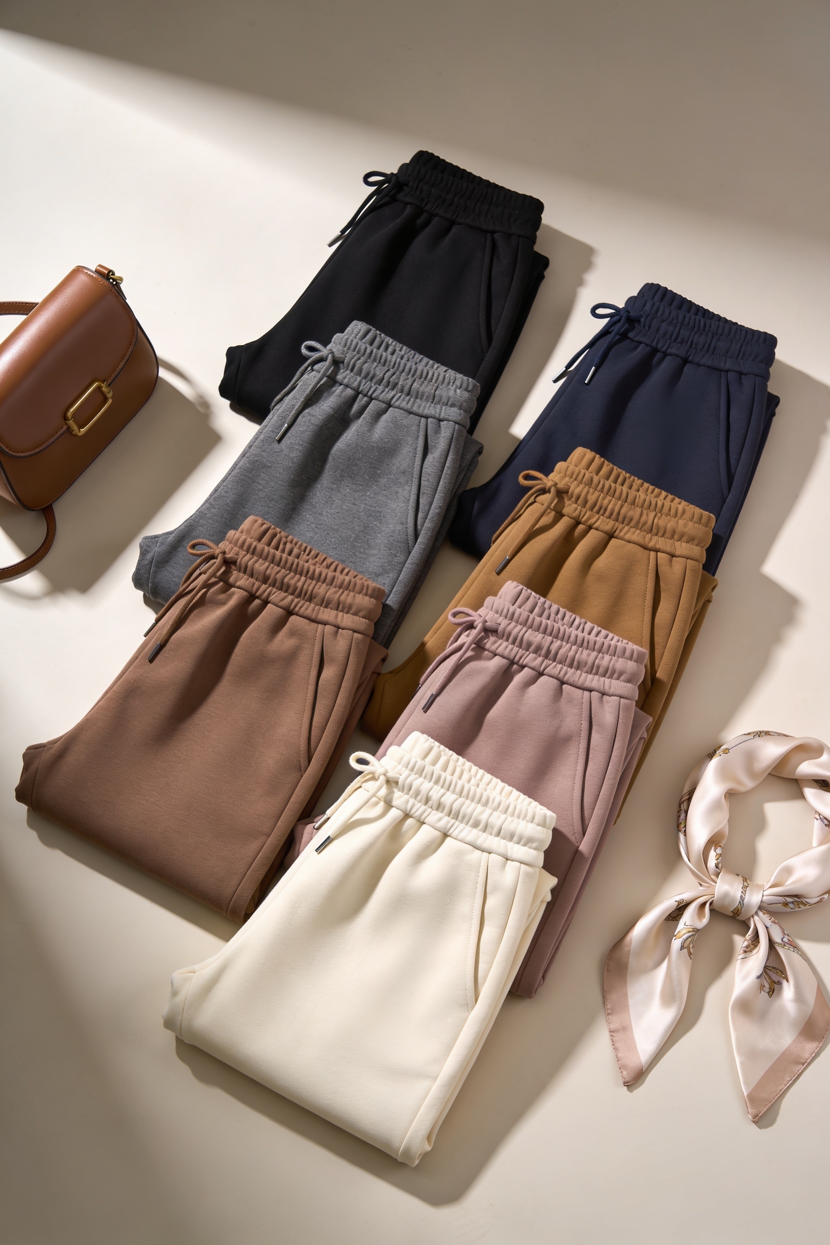 stylish and comfortable track pants