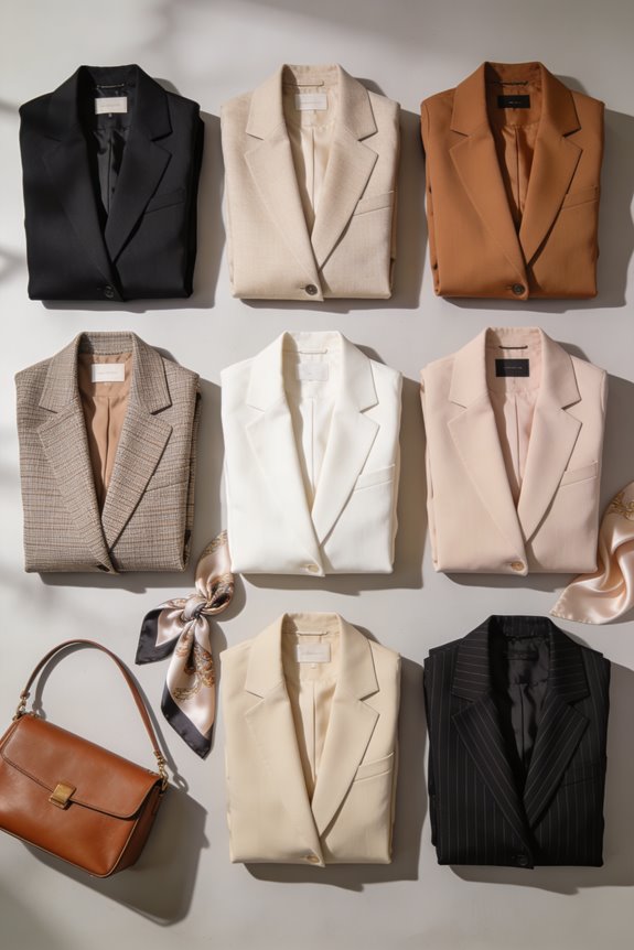 stylish blazers for women