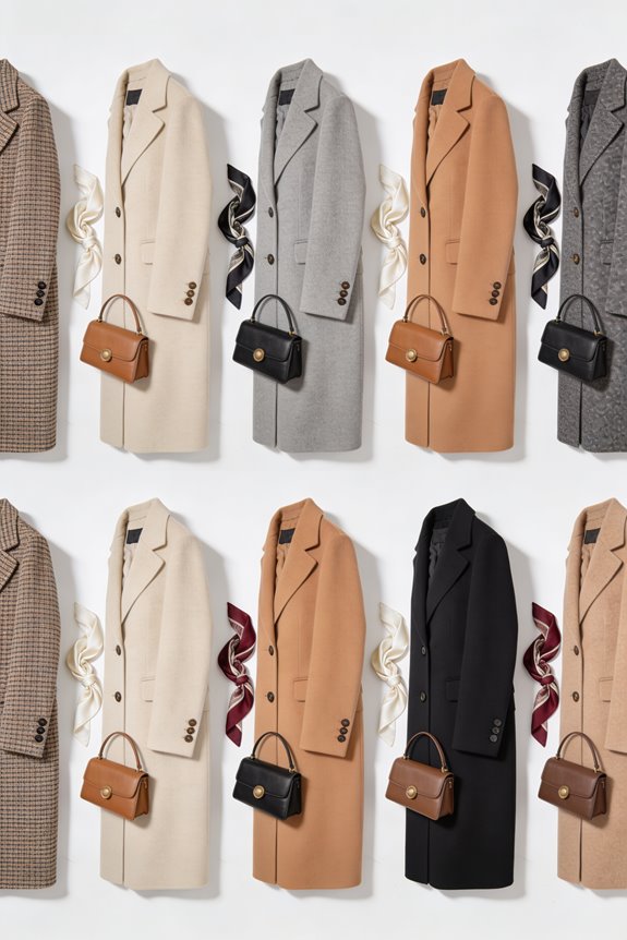 stylish coats for women