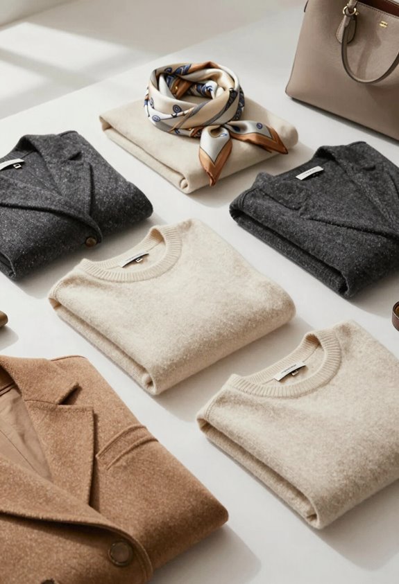 How to Stay Comfortable in a Cold Office Without Sacrificing Style 6 stylish cold office attire