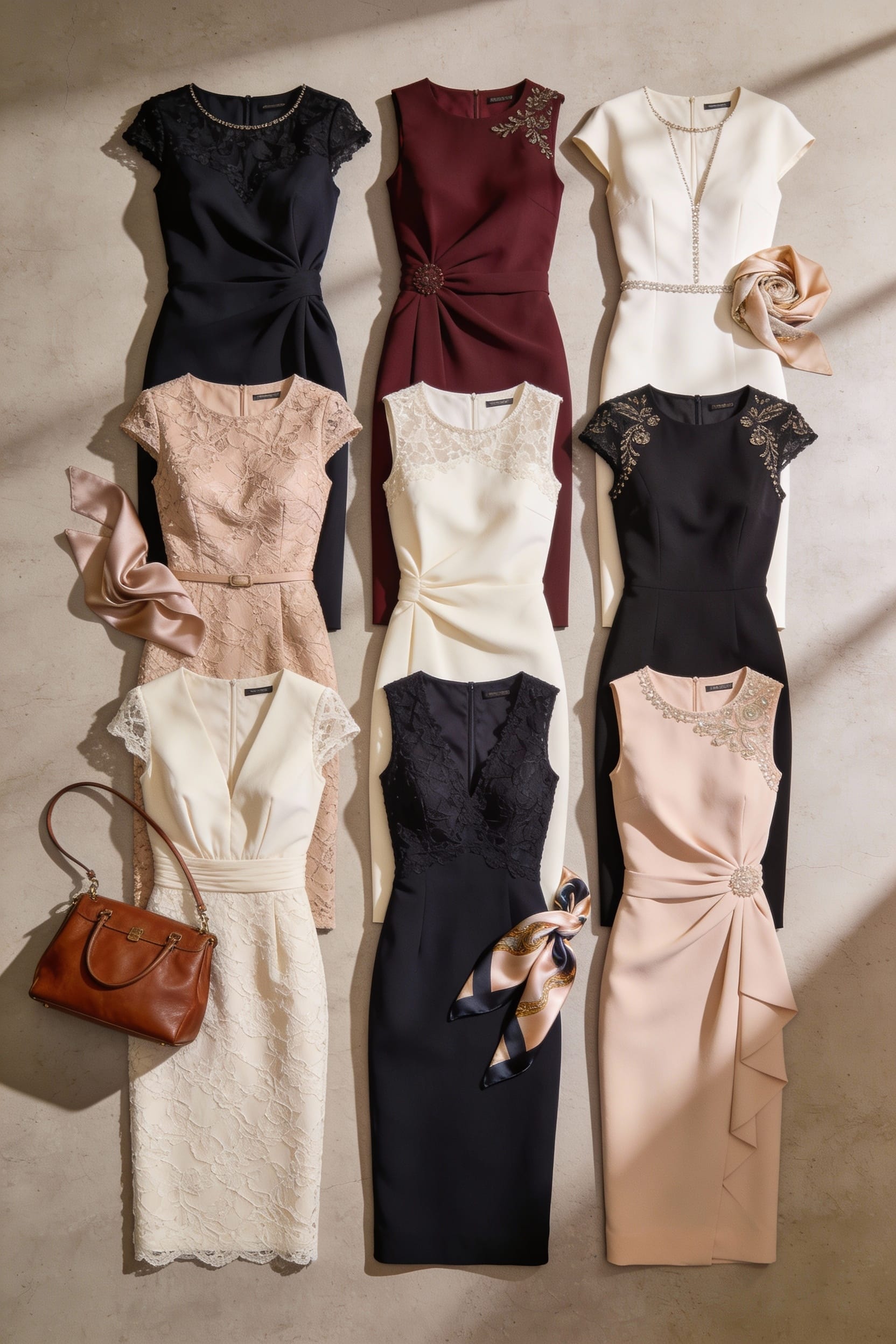 stylish mother of groom dresses
