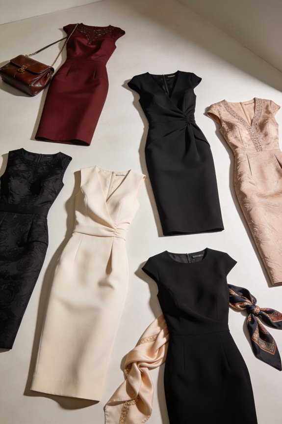 stylish sheath dresses collection