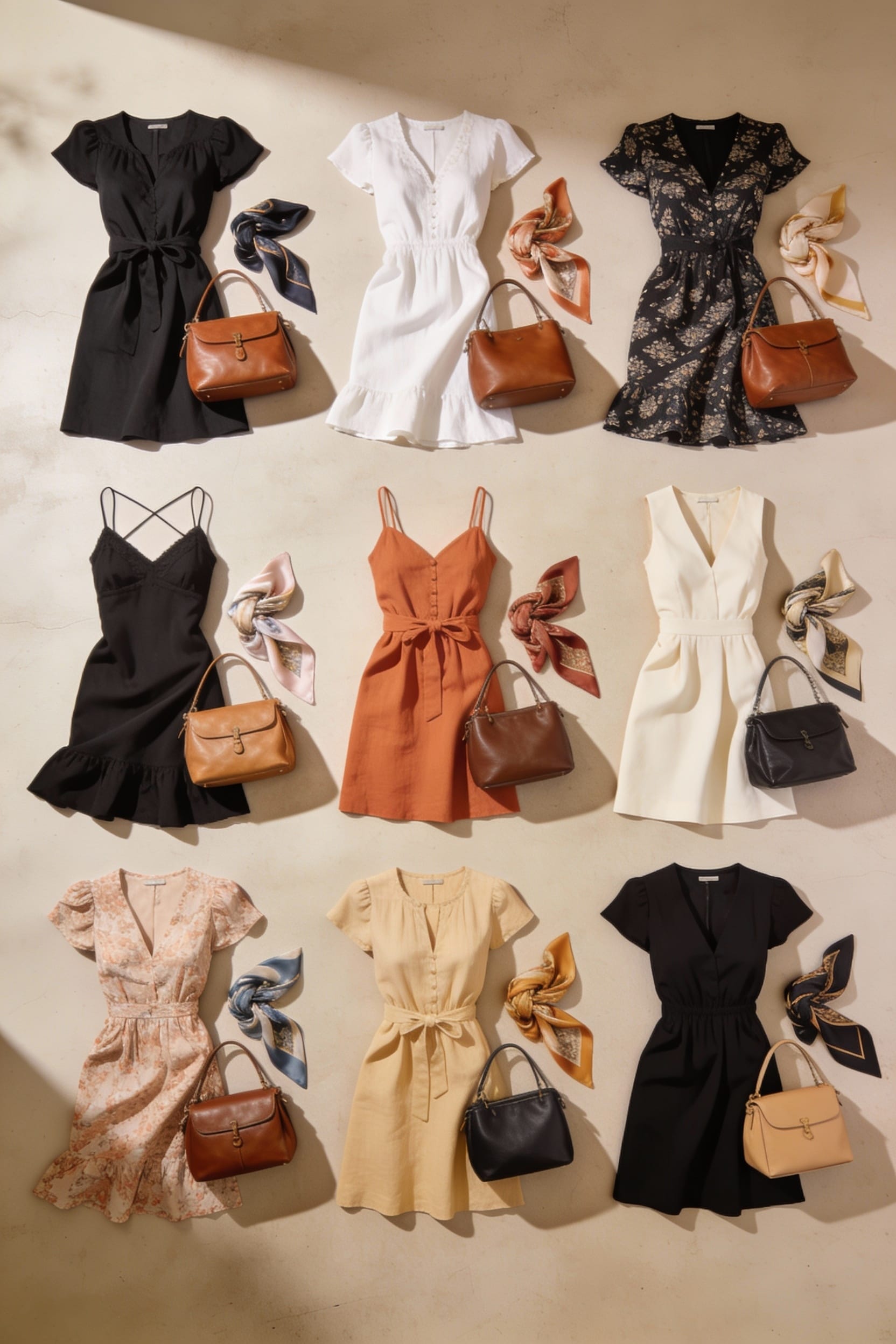 stylish summer beach dresses
