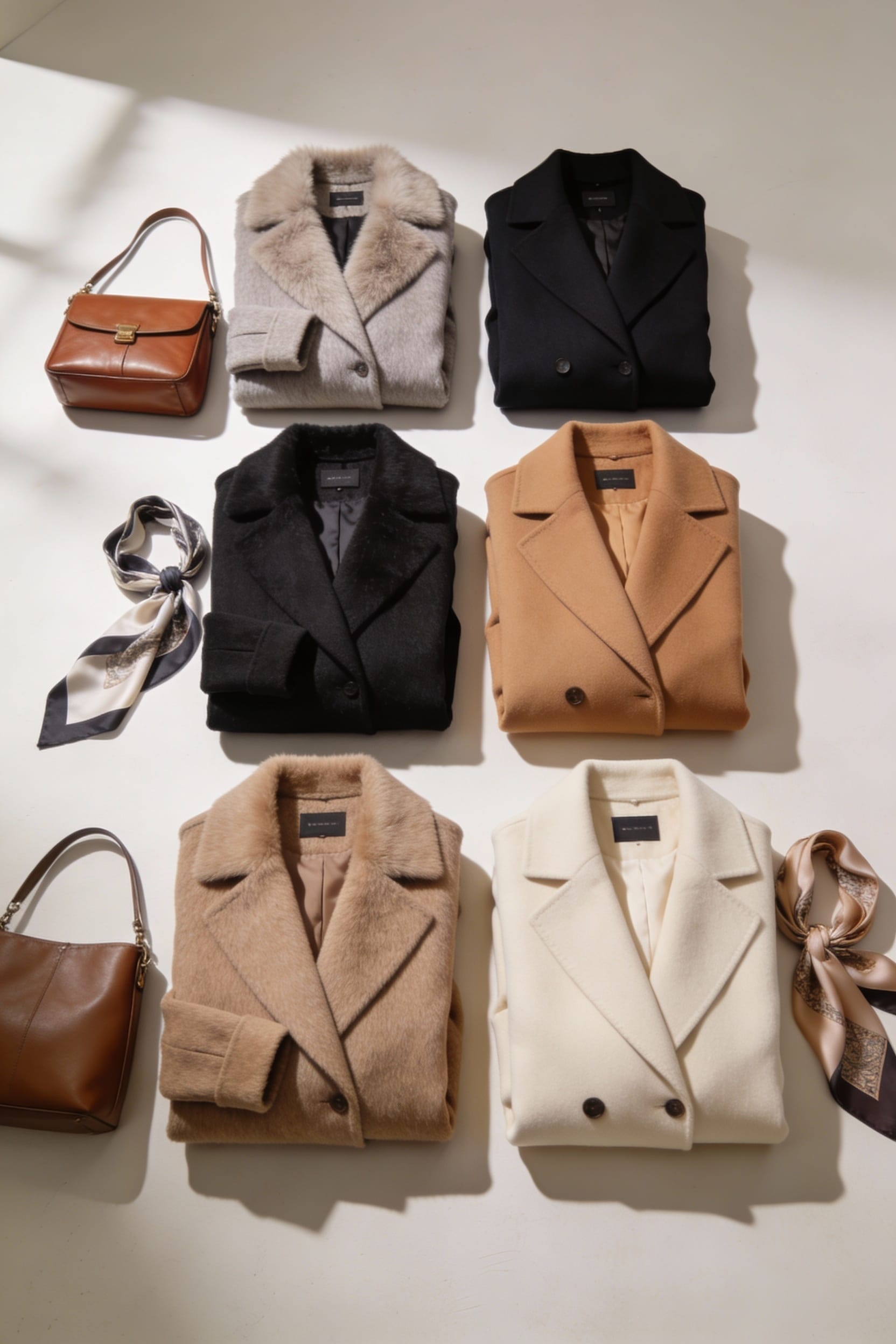 stylish warm winter coats