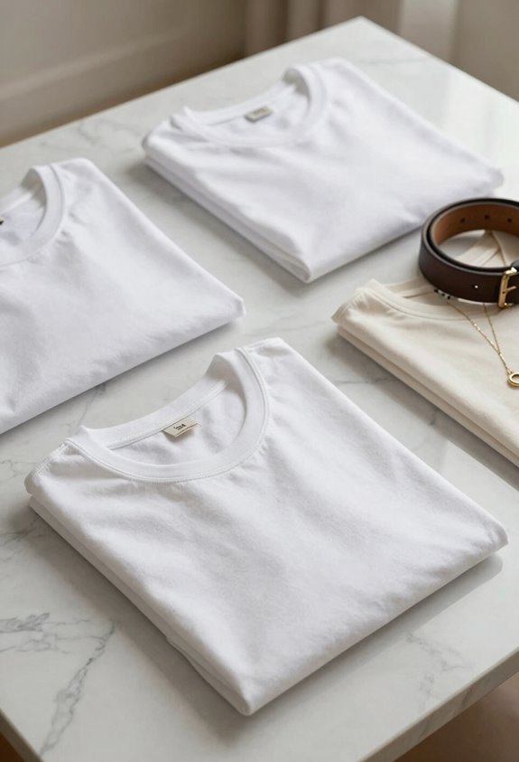 The History of the White T-Shirt: From Undergarment to Fashion Icon 9 undergarment to fashion statement