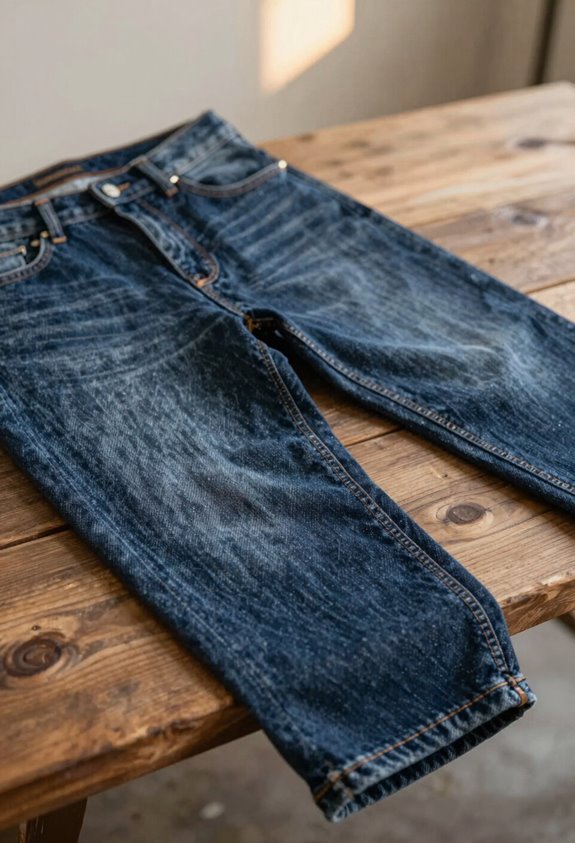 How Often Should You Actually Wash Your Jeans? 1 wash jeans every 3 5 wears